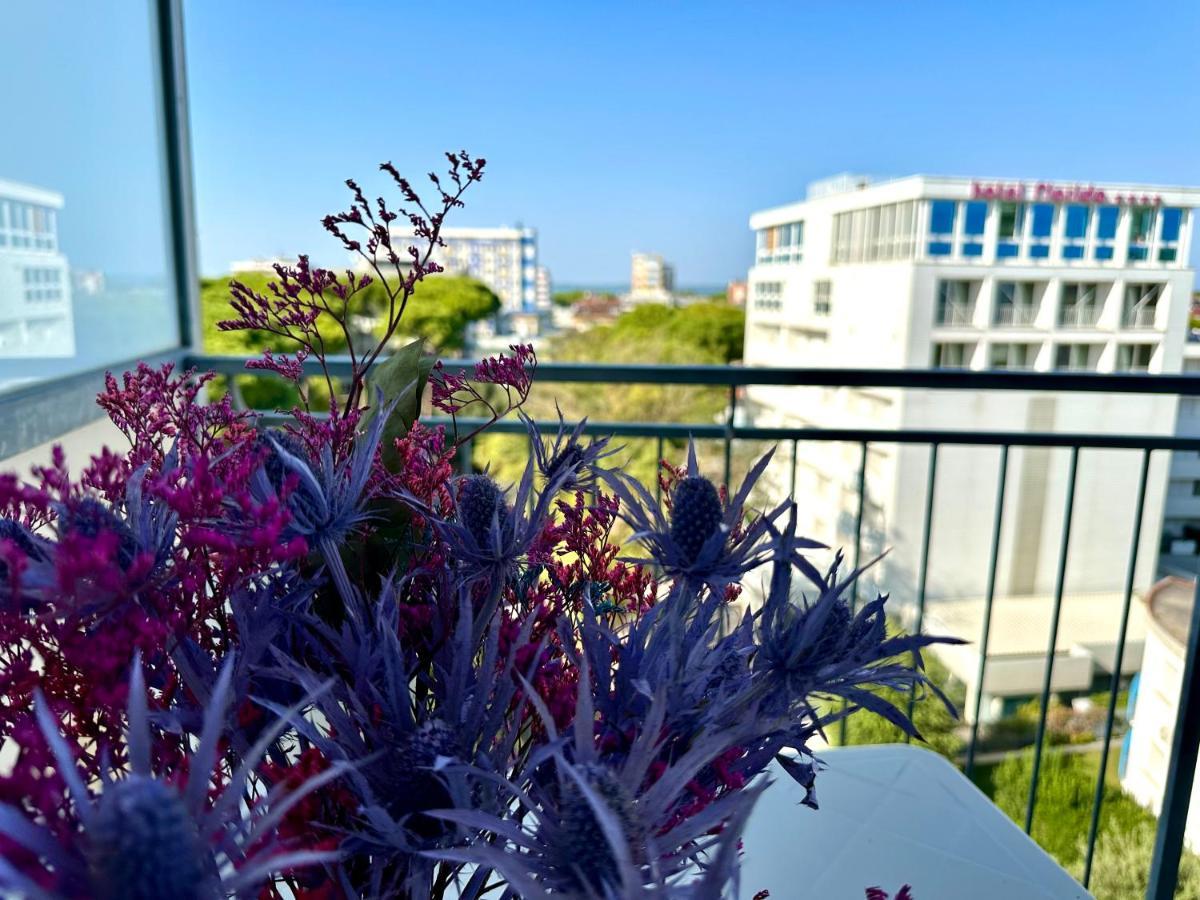 Beach Front Apartment Sabbiadoro لينانو سابيادورو المظهر الخارجي الصورة
